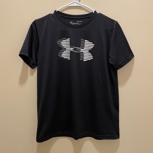 Boys Under Armour Tee
